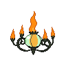 chandelure