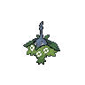 wormadam-plant
