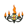 chandelure